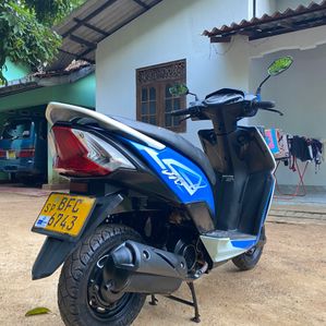 Honda Dio 2017 - Image 2