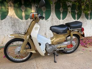 Honda Super Club 2002