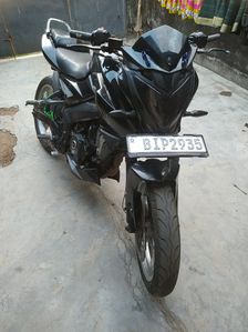 Bajaj Pulsar NS200 2019