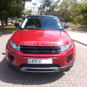 Land Rover Range Evoque Rang 2013 - Image 2