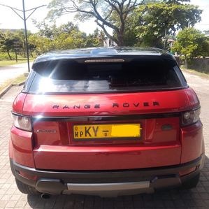 Land Rover Range Evoque Rang 2013 - Image 3