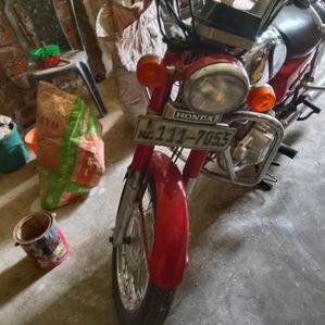 Honda Benly 1982 - Image 2