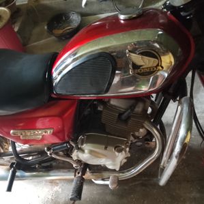 Honda Benly 1982 - Image 3