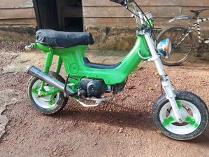 Honda Chaly 1994
