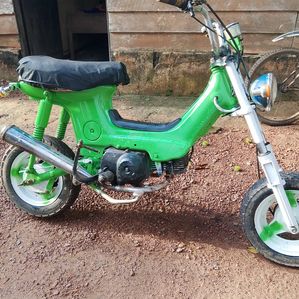 Honda Chaly 1994 - Image 2