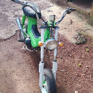 Honda Chaly 1994 - Image 3