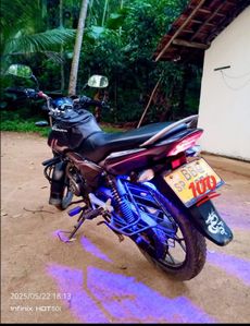 Bajaj Discover 125 2014