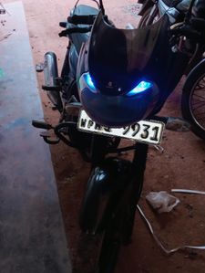 Bajaj Discover 150 2011