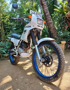 Honda NX 125 1993