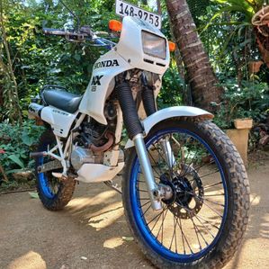 Honda NX 125 1993 - Image 2