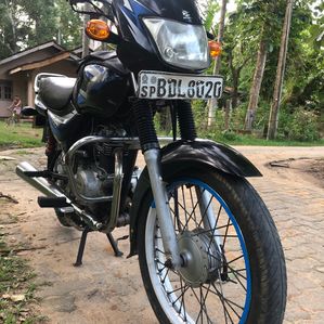 Bajaj CT100 2015 - Image 2