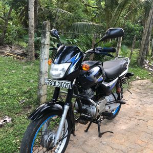 Bajaj CT100 2015 - Image 3