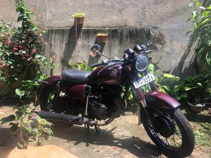 Honda CD 125 1986