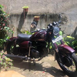 Honda CD 125 1986 - Image 2