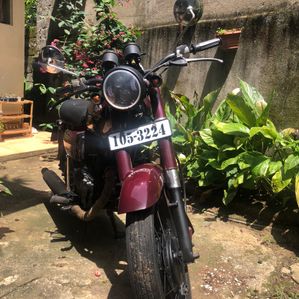 Honda CD 125 1986 - Image 3