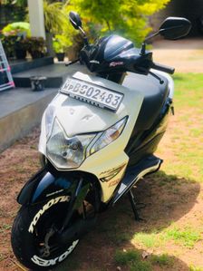 Honda Dio 2015