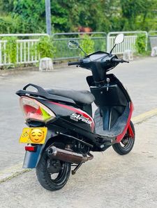 TVS Streak 2015