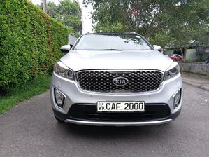 Kia Sorento 1 TO 24 2015