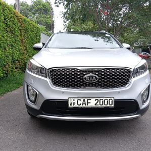 Kia Sorento 1 TO 24 2015 - Image 2