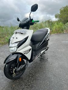 Honda Dio 2015