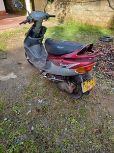 TVS Scooty Pep+ 2009