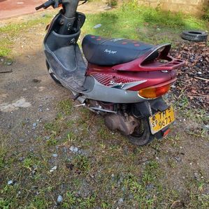 TVS Scooty Pep+ 2009 - Image 2