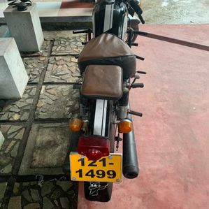 Honda CD 125 Twin 1981 - Image 2