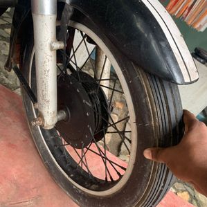Honda CD 125 Twin 1981 - Image 3