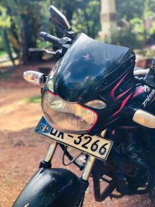 Bajaj Discover 135 2008