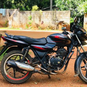 Bajaj Discover 135 2008 - Image 3