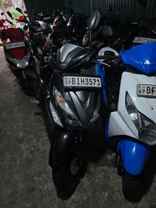 Honda Grazia 2019