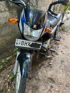 Bajaj CT100 2019
