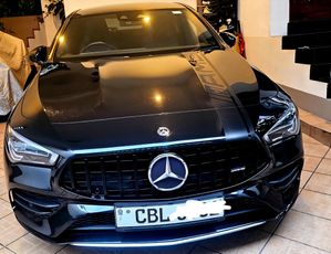 Mercedes Benz CLA 200 AMG 2019