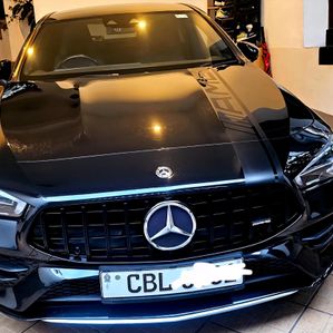 Mercedes Benz CLA 200 AMG 2019 - Image 2