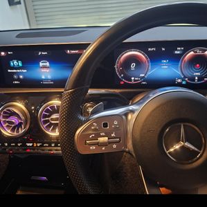 Mercedes Benz CLA 200 AMG 2019 - Image 3