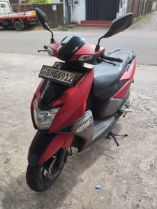 TVS Ntorq 2018