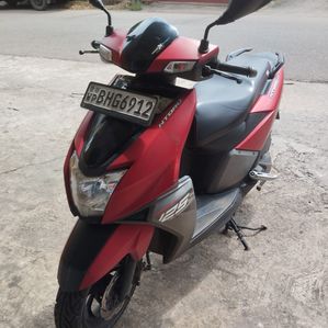 TVS Ntorq 2018 - Image 2