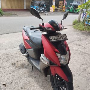 TVS Ntorq 2018 - Image 3
