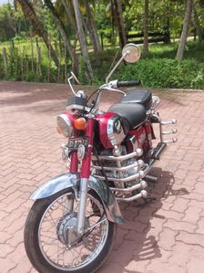 Honda CD 200 1990