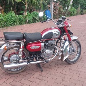 Honda CD 200 1990 - Image 3