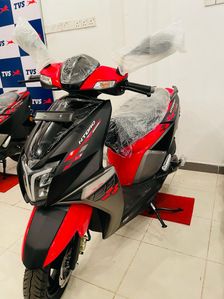 TVS Ntorq 2025