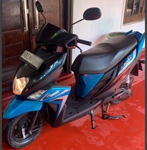 Yamaha Ray ZR 2016