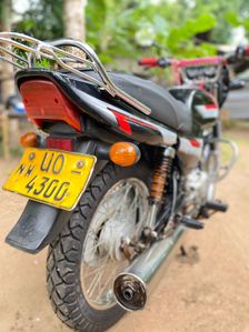 Bajaj CT100 2008