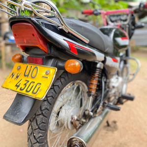 Bajaj CT100 2008 - Image 2