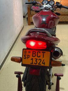 Honda Hornet 250 2007