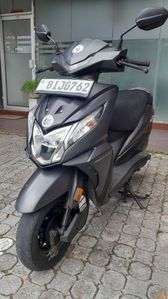 Honda Dio 2019