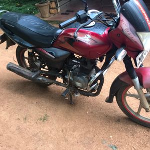 Bajaj Platina 2008 - Image 2