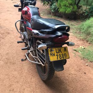 Bajaj Platina 2008 - Image 3