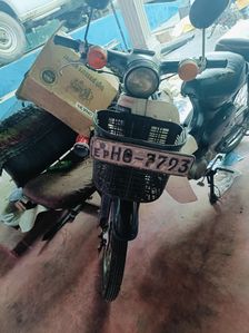 Honda Super Club 50 2010
