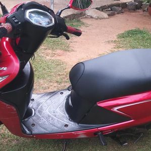 Hero Pleasure red 2014 - Image 2